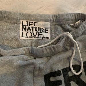 Free city sweatpants